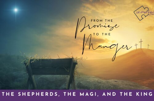 The Shepherds, The Magi, and the King